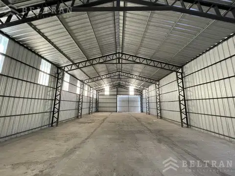Galpon en Venta 64  mts Fondo