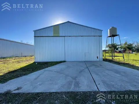 Soldini. Galpón. Ubicación estratégica. Contiguo a Pérez. 11kms de Rosario