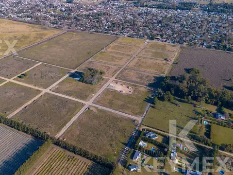 Barrio Campo Alto - 7 y 654 - Parque Sicardi