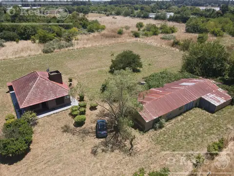 Chacra en venta 2 has en Abasto La Plata - Apto Crédito