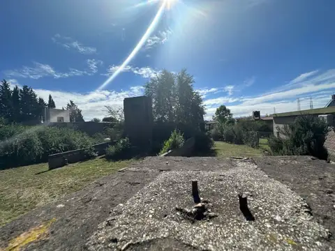 VENTA TERRENO CON MEJORAS SAN ANTONIO RÍO Y VISTA
