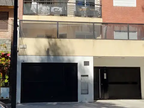 Departamento en venta en Villa Urquiza , monoambiente buena ubicacion, con cochera semicubierta, apto profesional