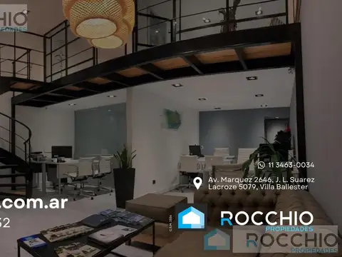 Local en Venta 25 años