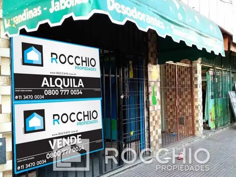 Local en Venta en José León Suárez, USD 39.000