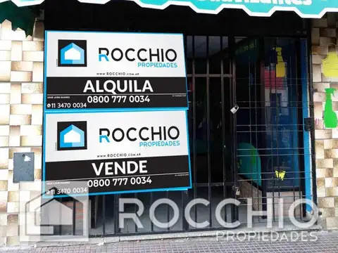 BOULOGNE SUR MER 7421. Entre Av. brigadier juan manuel de r y Mitre