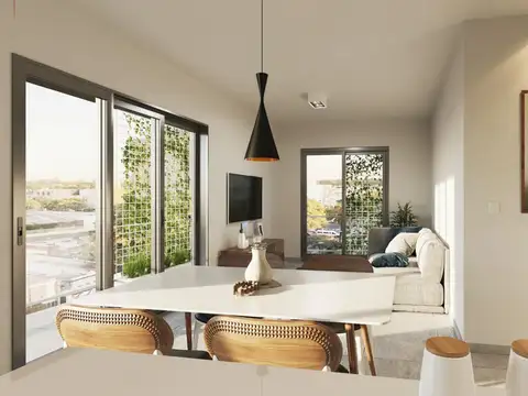 Departamento en Venta de 3 ambientes