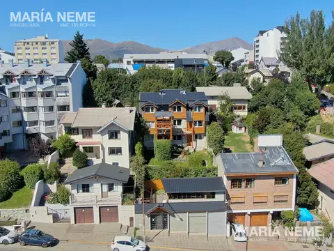 Complejo de Departamentos zona céntrica Bariloche