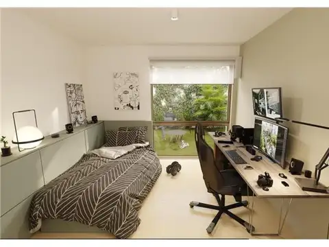 Departamento en Venta en La Blanqueada , USD 120.540