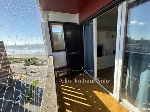 Departamento de 3 Ambientes con Vista al Mar en Mar De Ajo en Venta