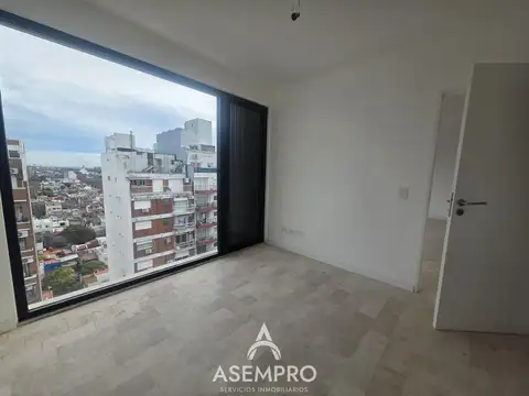 Venta. Departamento. 2 amb. Terraza. Vista panoramica. Cochera. Villa Urquiza
