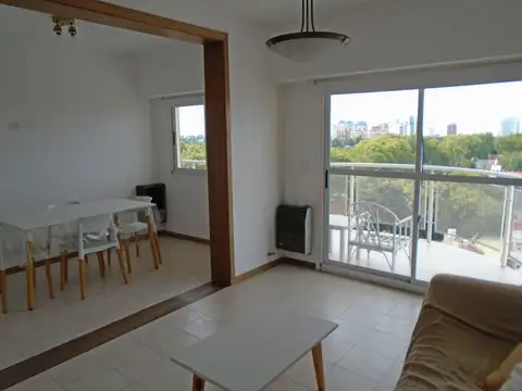 Departamento en Alquiler de 4 ambientes