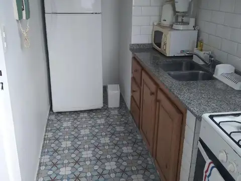 Departamento en Alquiler Temporal Permite mascota