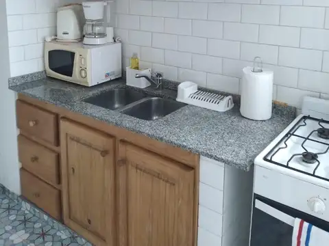 Departamento en Alquiler Temporal 45 años