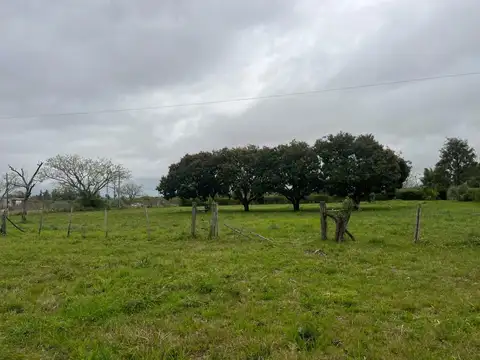 TERRENO DE 2500 M2 EN VENTA