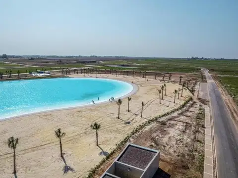 Terreno en Venta 40  mts Fondo