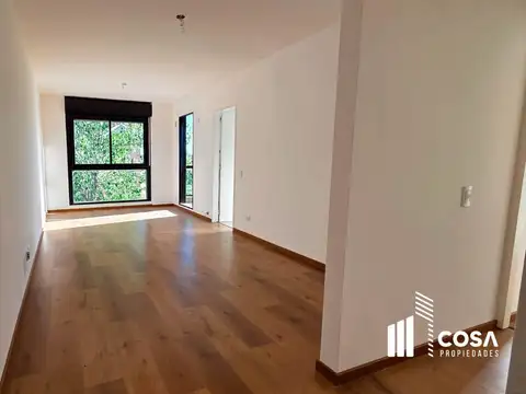 Alquiler departamento 2 dormitorios con cochera Los Pasos Fisherton Rosario