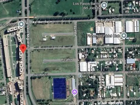 Condo Bauen Pilay Los Pasos Fisherton