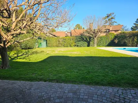 Casa en venta Mapuche Country Club, Pilar