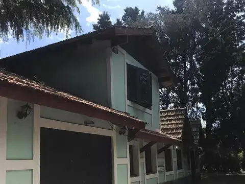 Casa en Venta en Carlos Spegazzini, USD 240.000