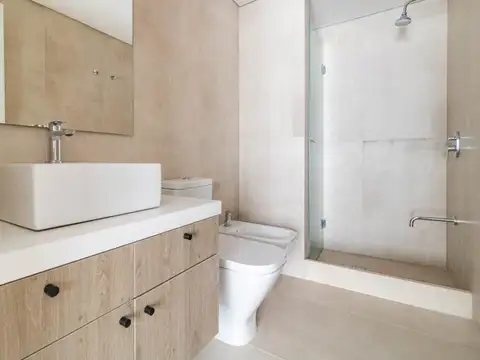 Departamento en Venta con 1 cocheras