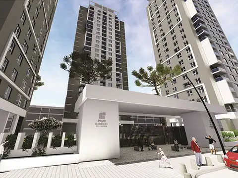 VENTA PILAY ADJUD. 2 DORM PARQUE FEDERAL PARA 2025