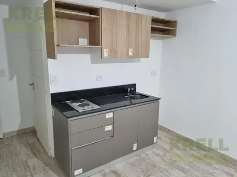 Departamento - Villa Crespo