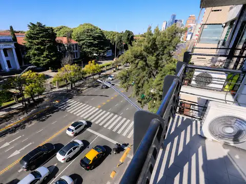 Departamento en Alquiler Temporal de 2 ambientes