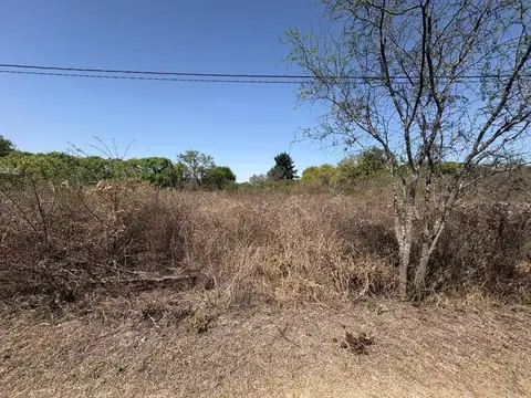 Terreno en Venta de 1726,0 m2