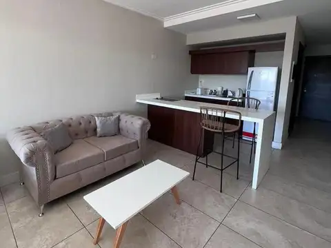 Departamento en Alquiler Temporal de Monoambiente