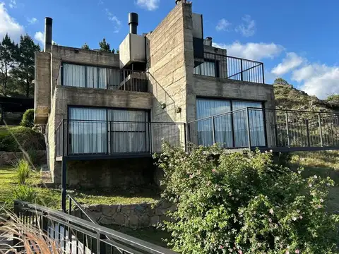 VENTA COMPLEJO DE CABAÑAS "EL JAGÜEL"