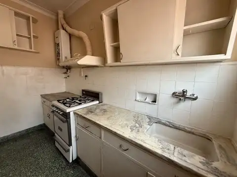 Depto Tipo Casa 3 ambientes con 1 baño