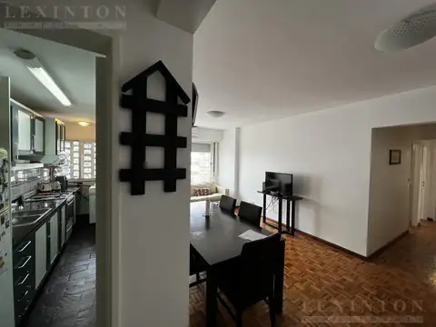 Departamento en Venta de 3 ambientes