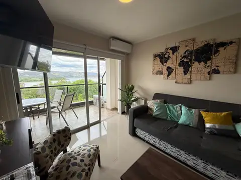 VENTA DEPARTAMENTO UN DORMITORIOS San Martin  al 300,Villa Parque Siquiman,Cordoba
