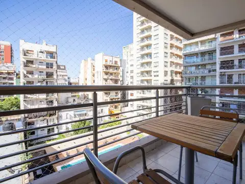 Departamento en Venta en Barrio Norte, USD 295.000