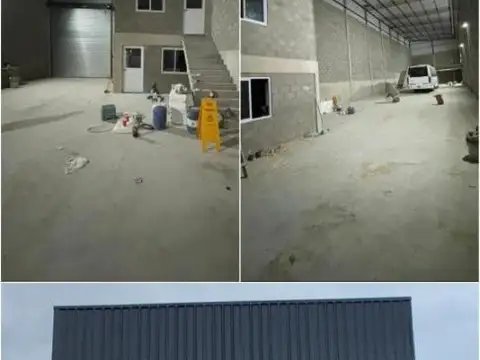 Galpón Industrial 400 m² / 800 m² – Venta – El Talar, Tigre
