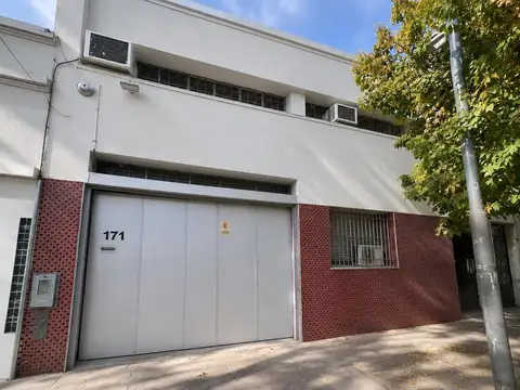Venta: Galpón /  Deposito / Terreno en Villa Crespo