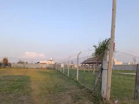 Terreno en Venta en Presidente Roca, USD 25.000