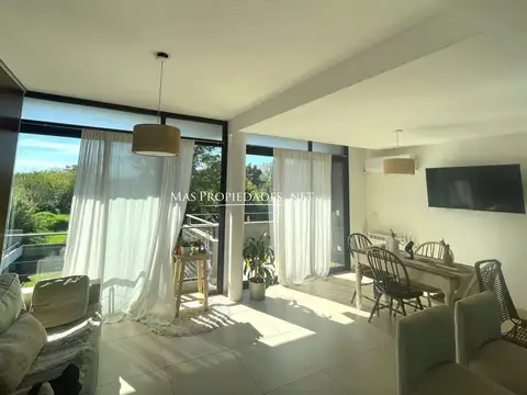 Venta Departamento en Las Cavas 1 Dormitorio Canning 100