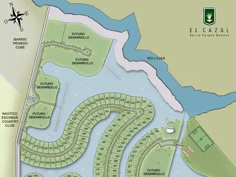 Terreno en Venta en El Cazal, USD 65.000
