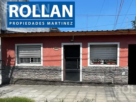 PH 3 amb al frente- VENTA! APTO CREDITO  San Martin (Villa Lynch)