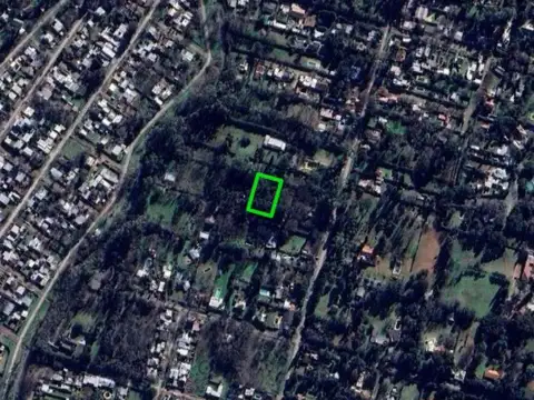 Terreno en Venta en City Bell, USD 67.000