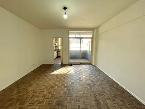 Monoambiente c/ espacio guardacoche - Villa Santa rita