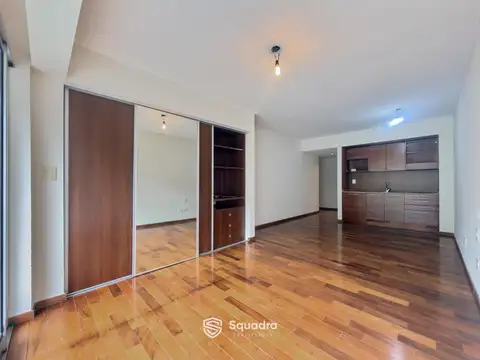 VENTA | PERMUTA - Monoambiente calidad premium con amenities - Zona Centro/Río, Rosario. APTO CRÉDIT