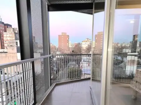 Departamento en Alquiler con 1 cocheras