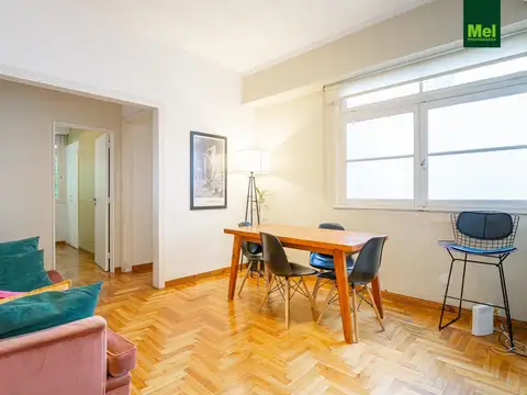 Departamento en Alquiler de 3 ambientes
