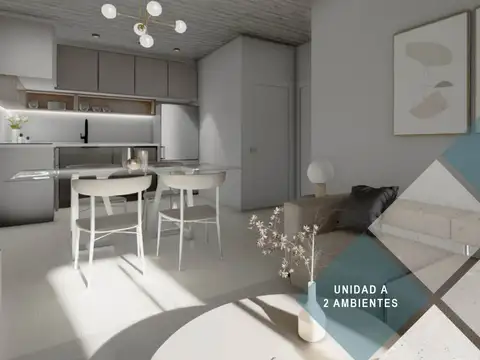 Departamento en Venta A Estrenar
