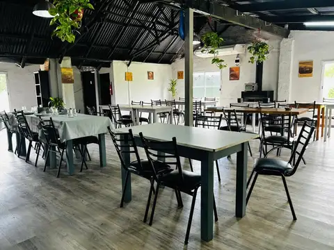 VENTA PARADOR EN RUTA 5 KM 128 SUIPACHA