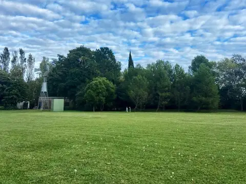 Villa Ruiz espectacular chacra de 5 has.