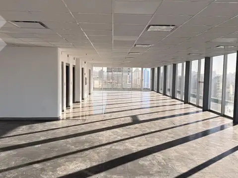 ALQUILER OFICINA 260m2 CON 2 COCHERAS - MICROCENTRO NEUQUÉN