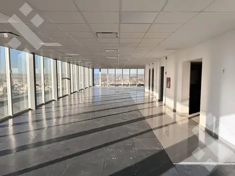 Oficina Monoambiente con 2 baños